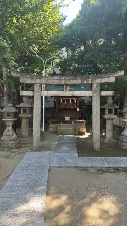 長瀨神社(大阪府)