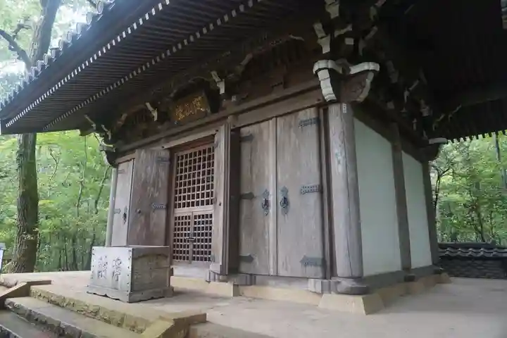 深大寺の末社・摂社