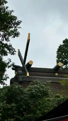 石上神宮(奈良県)