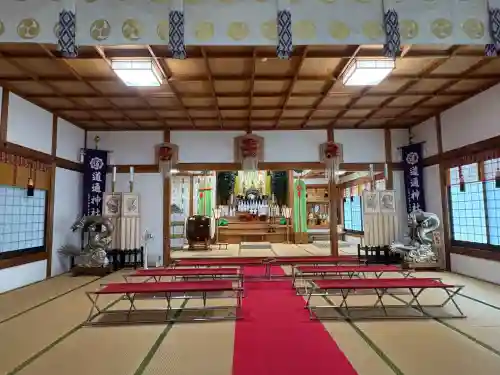 道通神社(岡山県)