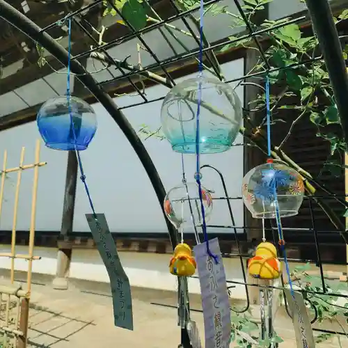 おふさ観音（観音寺）のお祭り