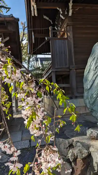 玉田神社(京都府)