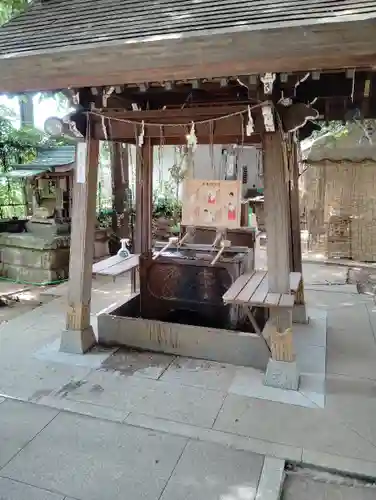 太子堂八幡神社(東京都)