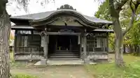 旧龍雲寺の本殿・本堂