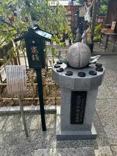 川越八幡宮(埼玉県)