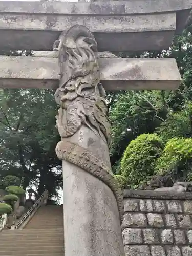 品川神社(東京都)