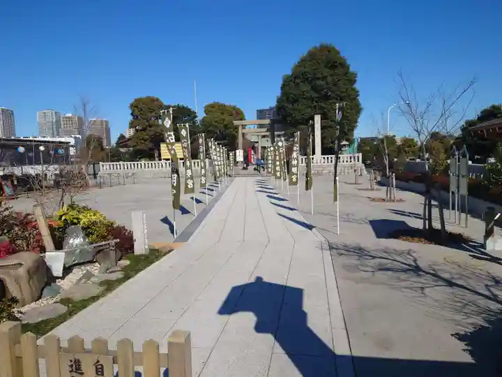 石濱神社(東京都)