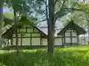 羽幌神社の本殿・本堂