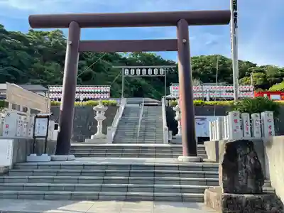 本牧神社(神奈川県)