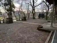 三柱神社(駒場町)のその他建物