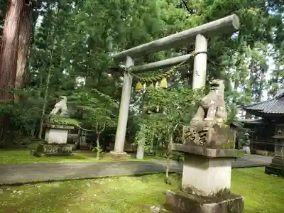 城端神明宮(富山県)