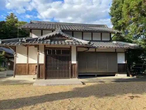 八阪神社(奈良県)