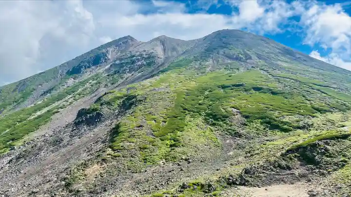 乗鞍本宮(岐阜県)