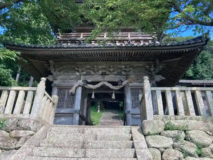 三島神社(愛媛県)