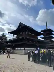 法隆寺の建物その他