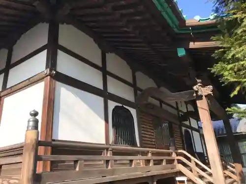 東光院の本殿・本堂