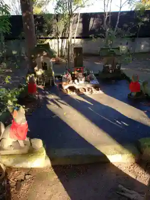 東伏見稲荷神社のその他建物