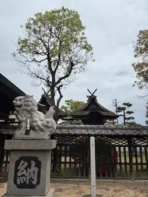 阿閇神社(兵庫県)
