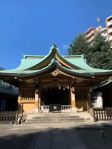 氷川神社(東京都)