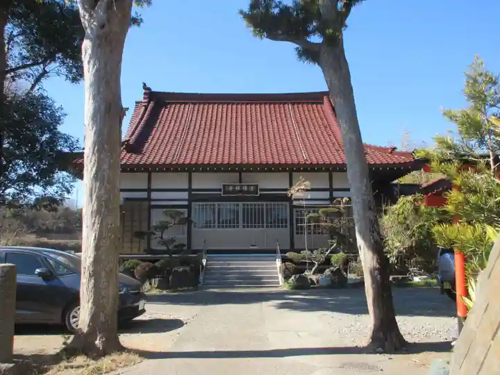清傳寺(神奈川県)
