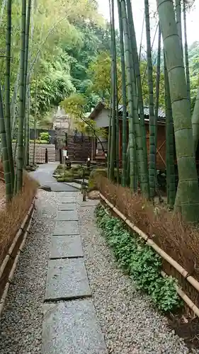 報国寺のその他建物