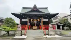 雷電神社(群馬県)