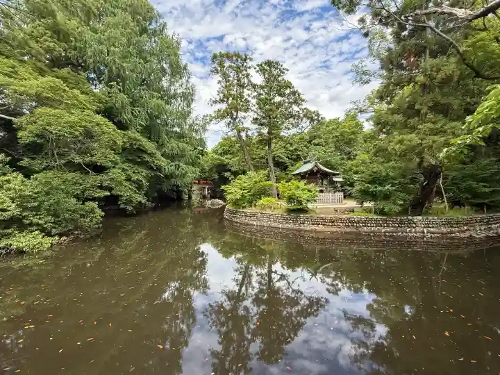 武蔵一宮氷川神社(埼玉県)