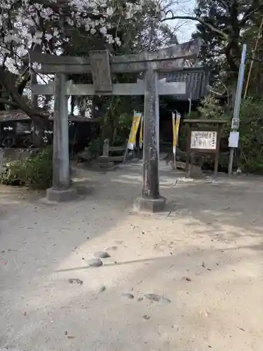 金刀毘羅神社(日吉神社摂社)(福岡県)