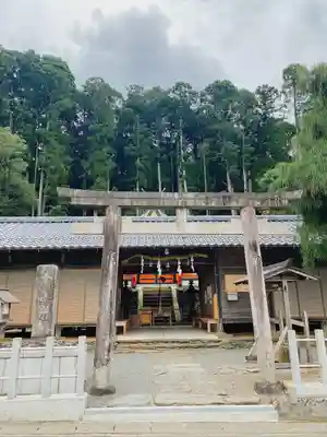 天野八幡神社(和歌山県)