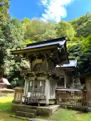 塩野神社(長野県)