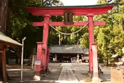 若一王子神社(長野県)
