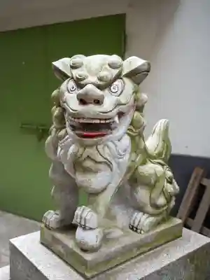 銀杏岡八幡神社(東京都)