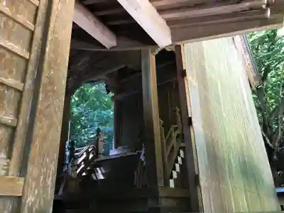 秦神社(高知県)