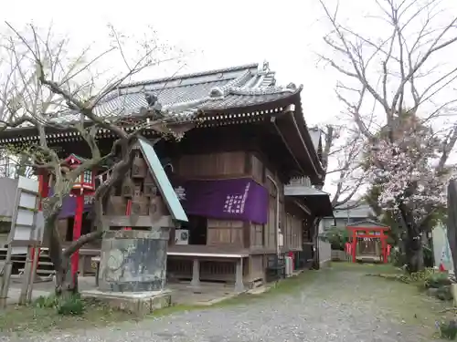 龍ケ崎八坂神社(茨城県)