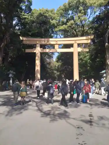 明治神宮(東京都)