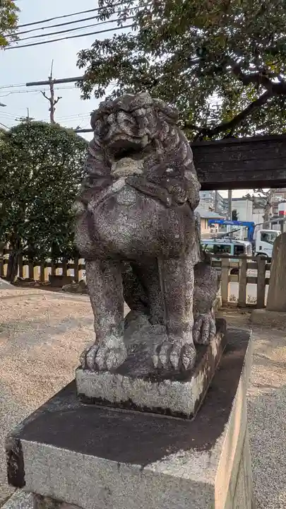 金攫八幡宮(京都府)