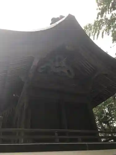 推惠神社の本殿・本堂