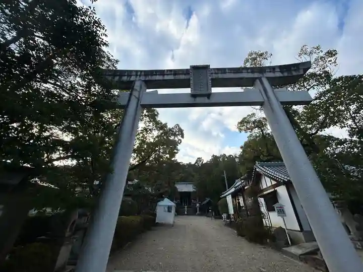 美具久留御魂神社(大阪府)