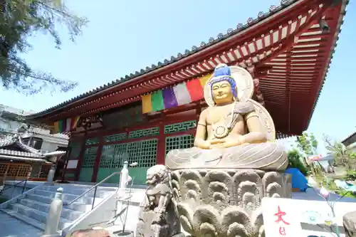 善養寺（善養密寺）の仏像