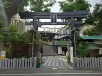 菊名神社(神奈川県)