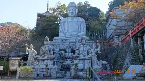 南法華寺（壷阪寺）の仏像