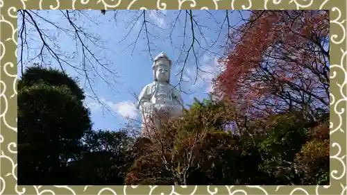観音山慈眼院（高崎観音）(群馬県)