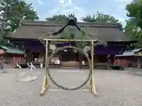 住吉大社の本殿・本堂