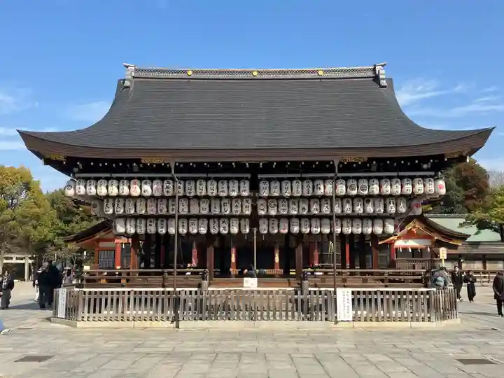 八坂神社(祇園さん)(京都府)