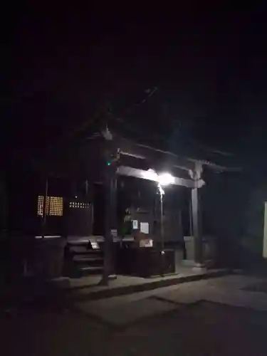 伏木香取神社の本殿・本堂