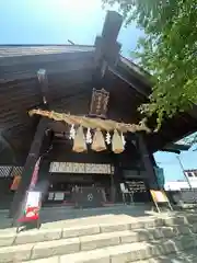 龍宮神社(北海道)