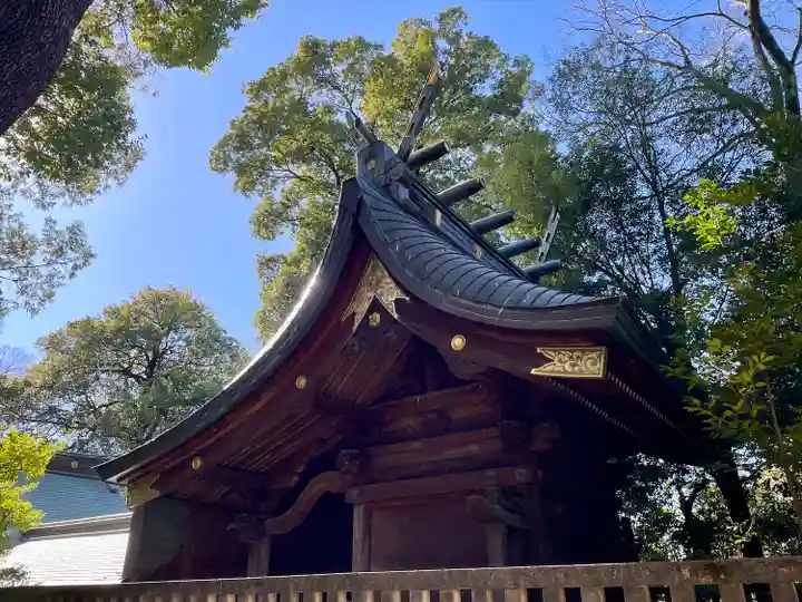 八雲氷川神社(東京都)