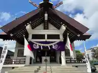 苗穂神社(北海道)