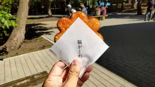 北海道神宮の授与品その他