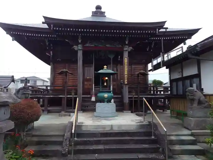 泉竜寺(乙女不動尊)のその他建物